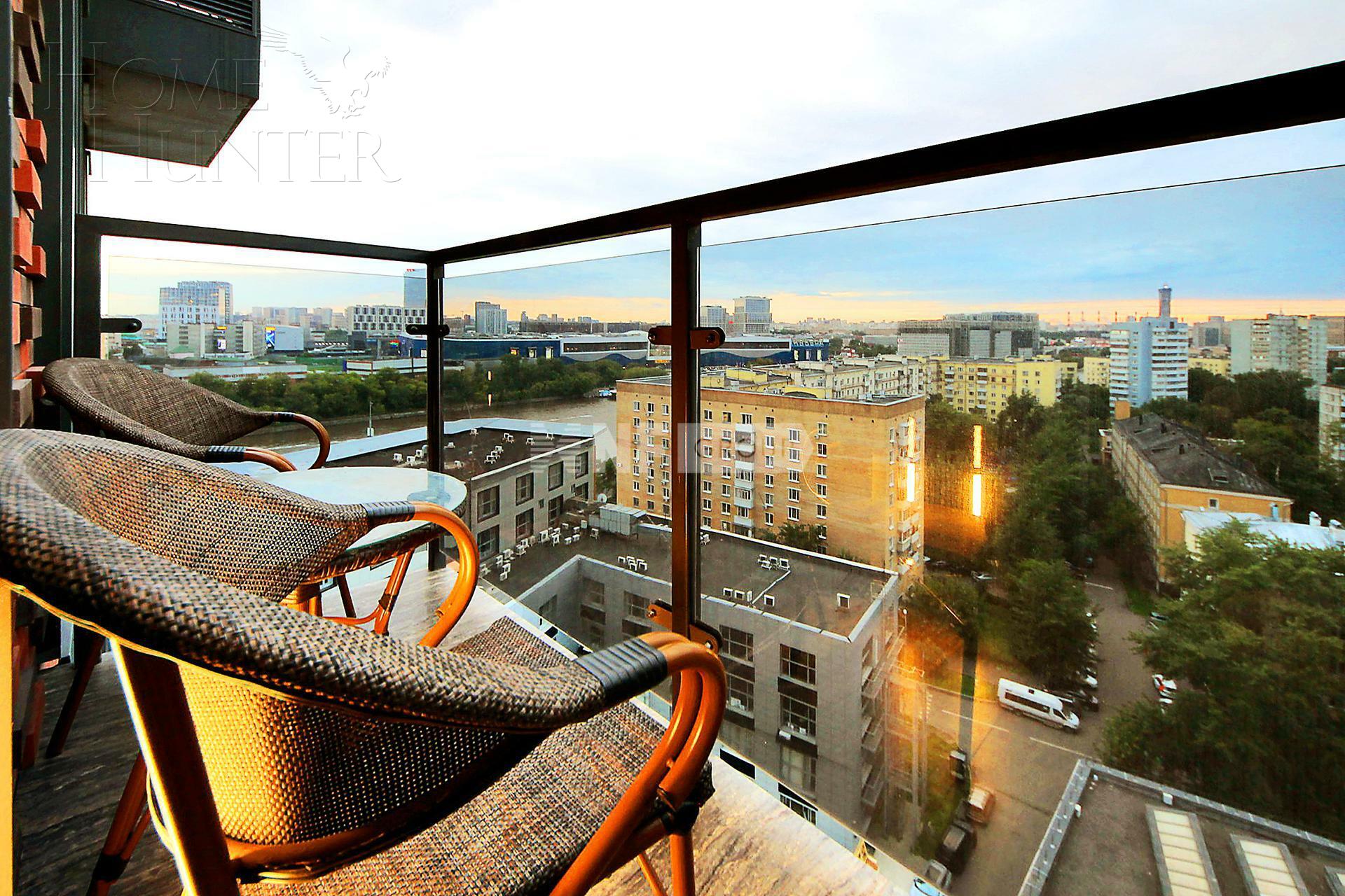 4-КОМН. КВАРТИРА С ОТДЕЛКОЙ 103 М² НА 13 ЭТАЖЕ