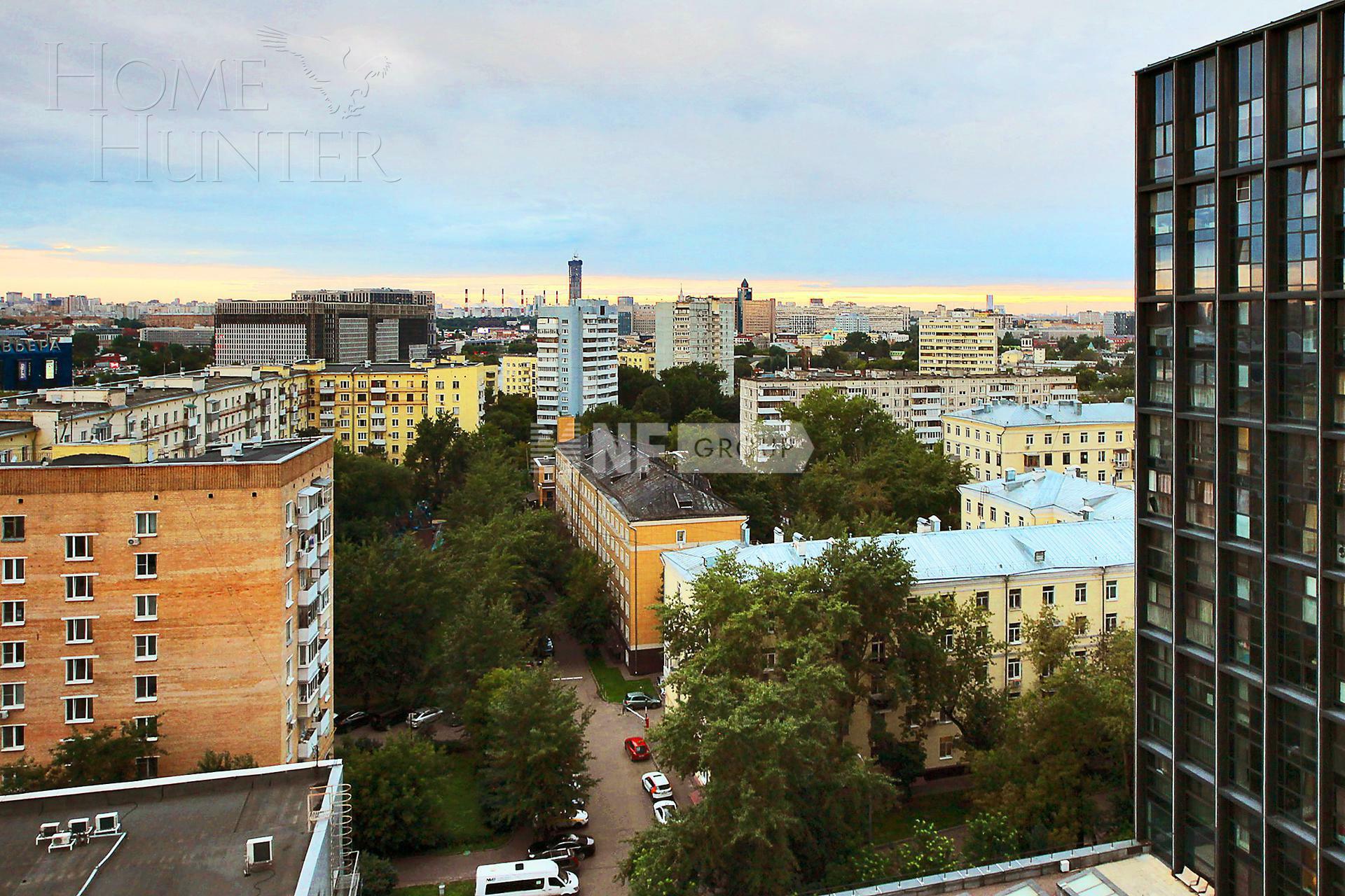 4-КОМН. КВАРТИРА С ОТДЕЛКОЙ 103 М² НА 13 ЭТАЖЕ