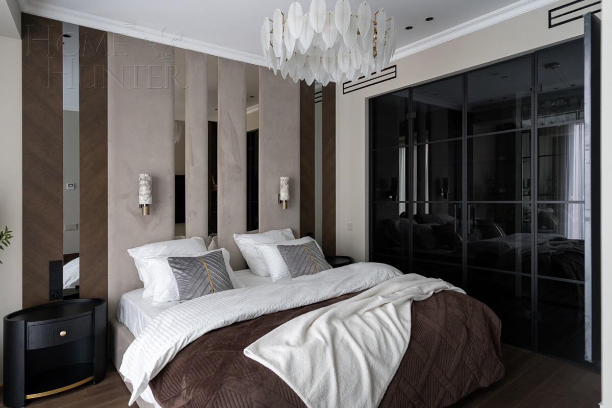 5-КОМН. КВАРТИРА С ОТДЕЛКОЙ 151 М² НА 19 ЭТАЖЕ