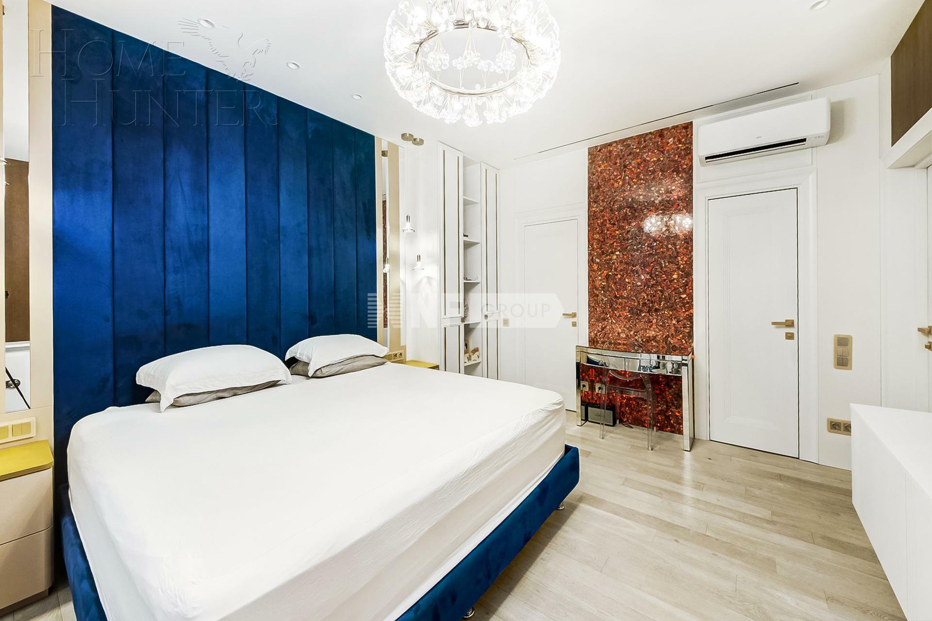 4-КОМН. КВАРТИРА С ОТДЕЛКОЙ 103 М² НА 13 ЭТАЖЕ