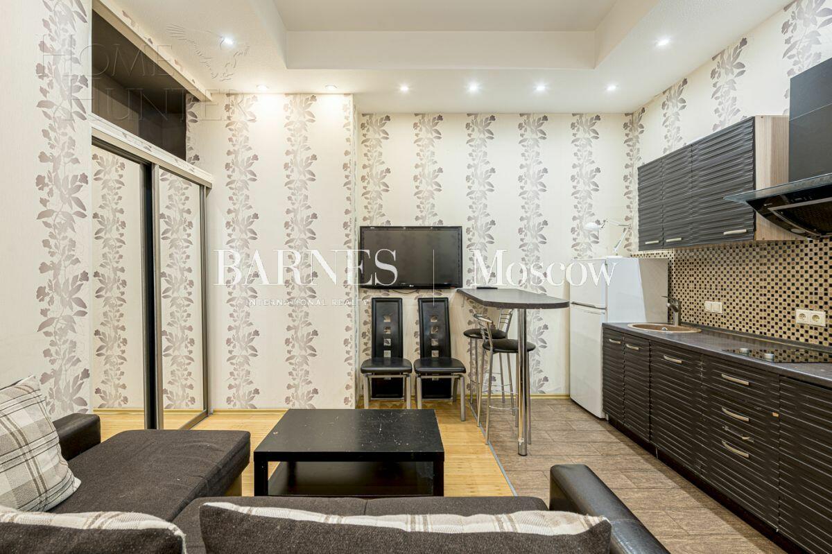 2-КОМН. КВАРТИРА С ОТДЕЛКОЙ 42.1 М² НА 2 ЭТАЖЕ