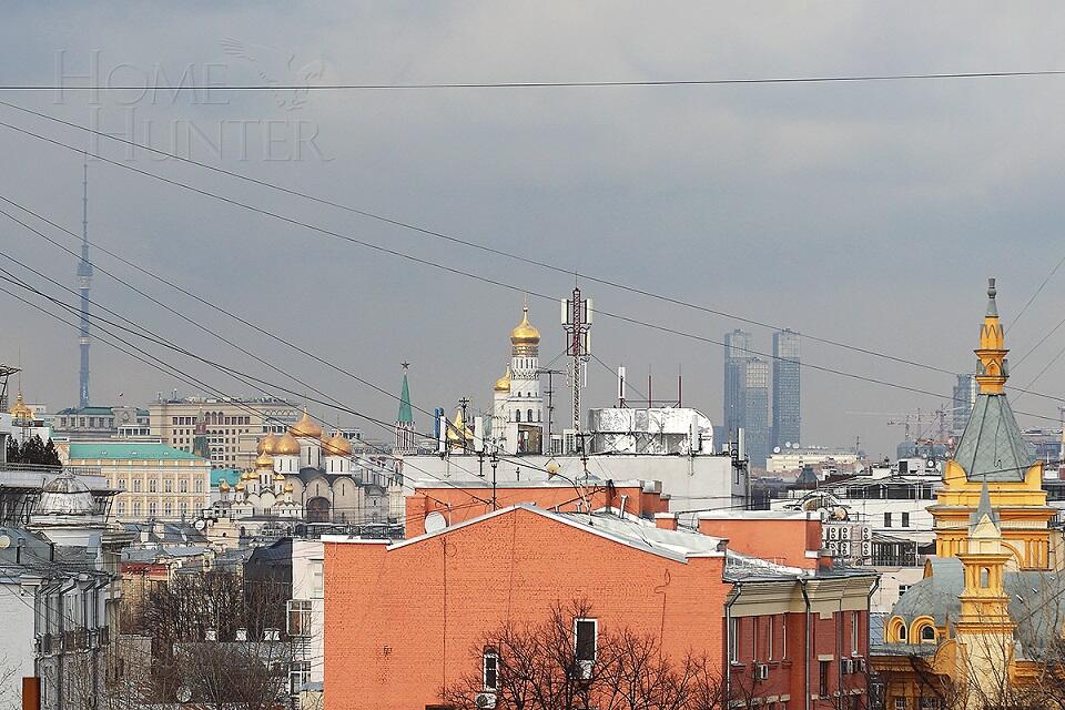 4-КОМН. КВАРТИРА С ОТДЕЛКОЙ 167.5 М² НА 6 ЭТАЖЕ