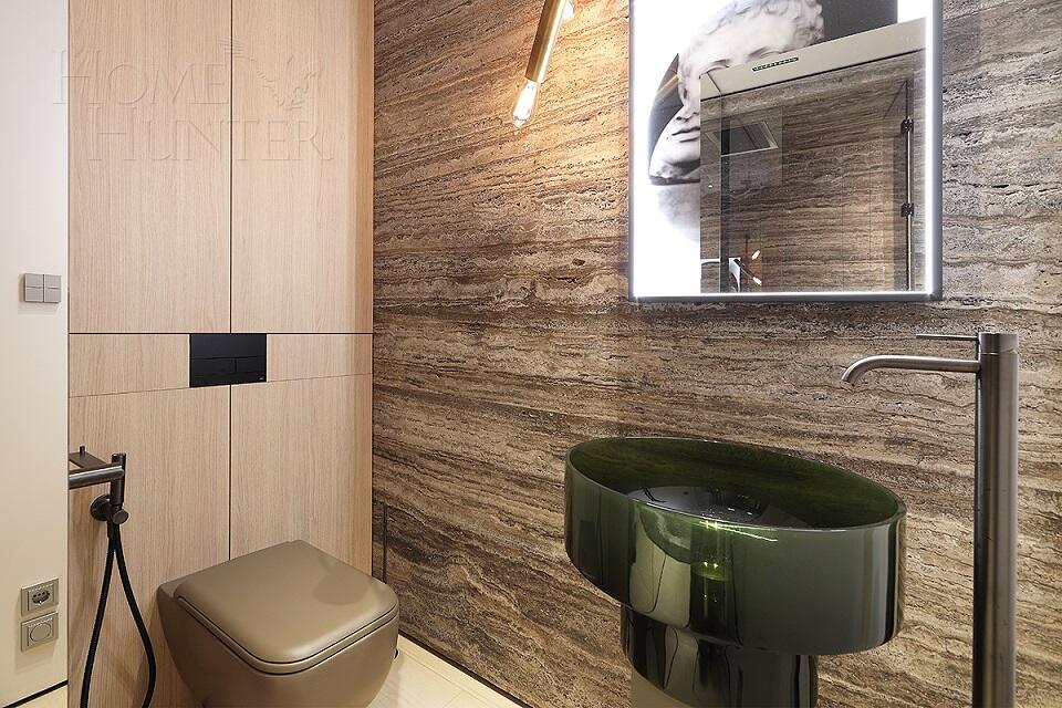 4-КОМН. КВАРТИРА С ОТДЕЛКОЙ 167.5 М² НА 6 ЭТАЖЕ