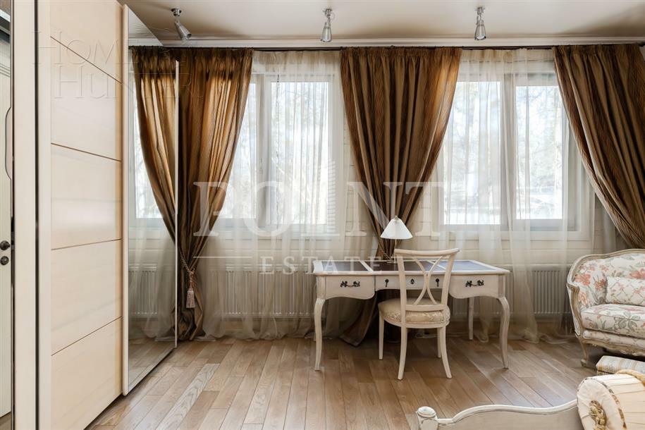 2-этажный коттедж 450 м² с отделкой