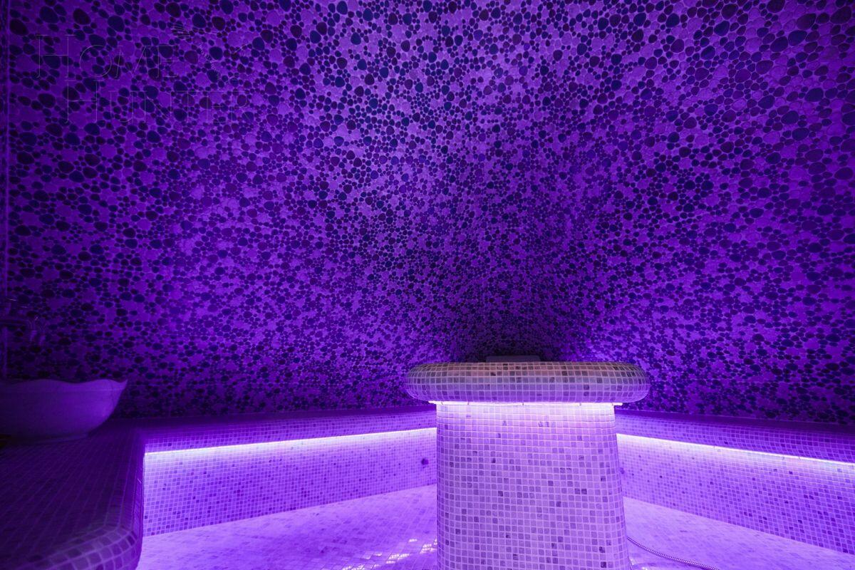 3-этажный коттедж 550 м² с отделкой