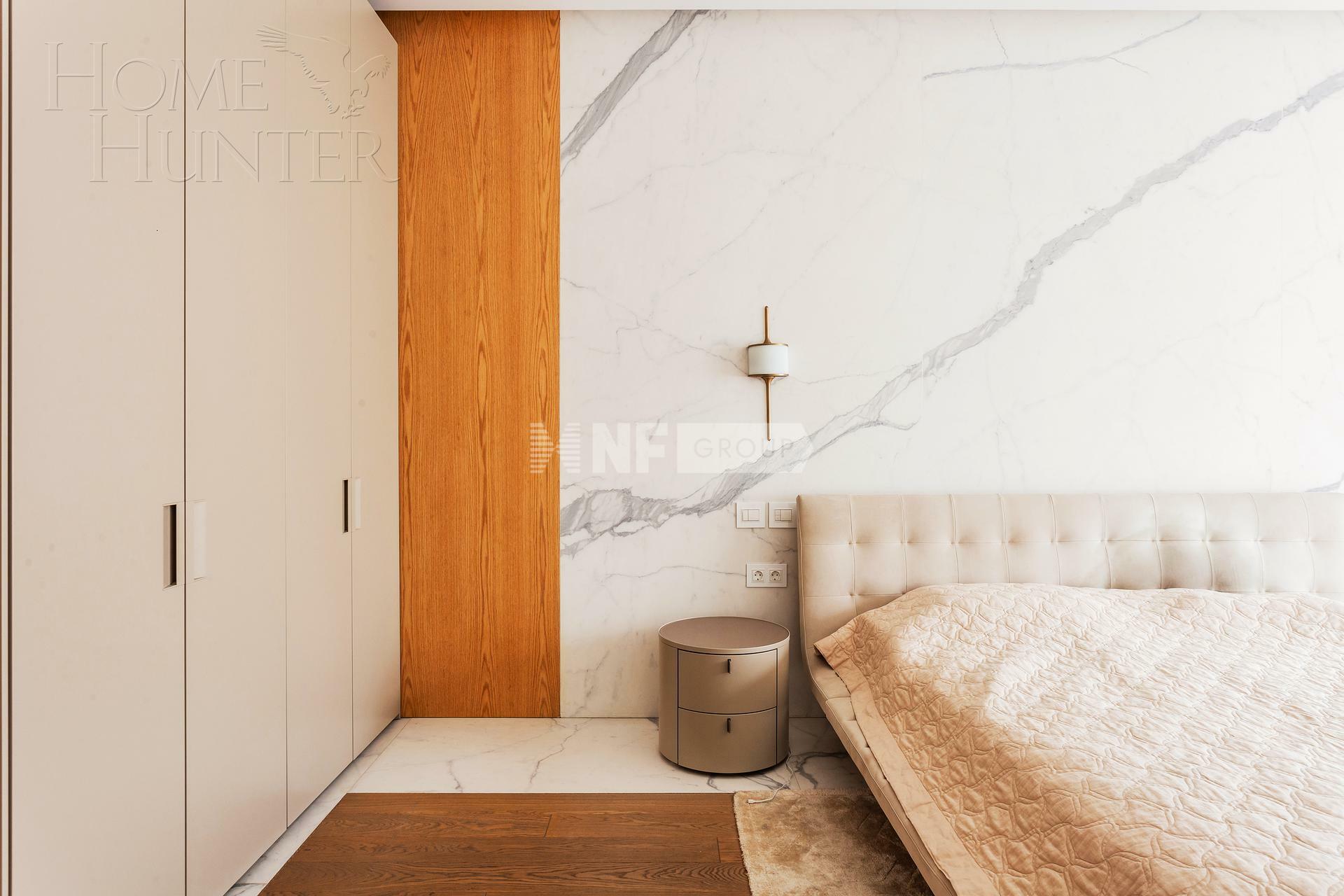 3-КОМН. КВАРТИРА С ОТДЕЛКОЙ 142.1 М² НА 3 ЭТАЖЕ