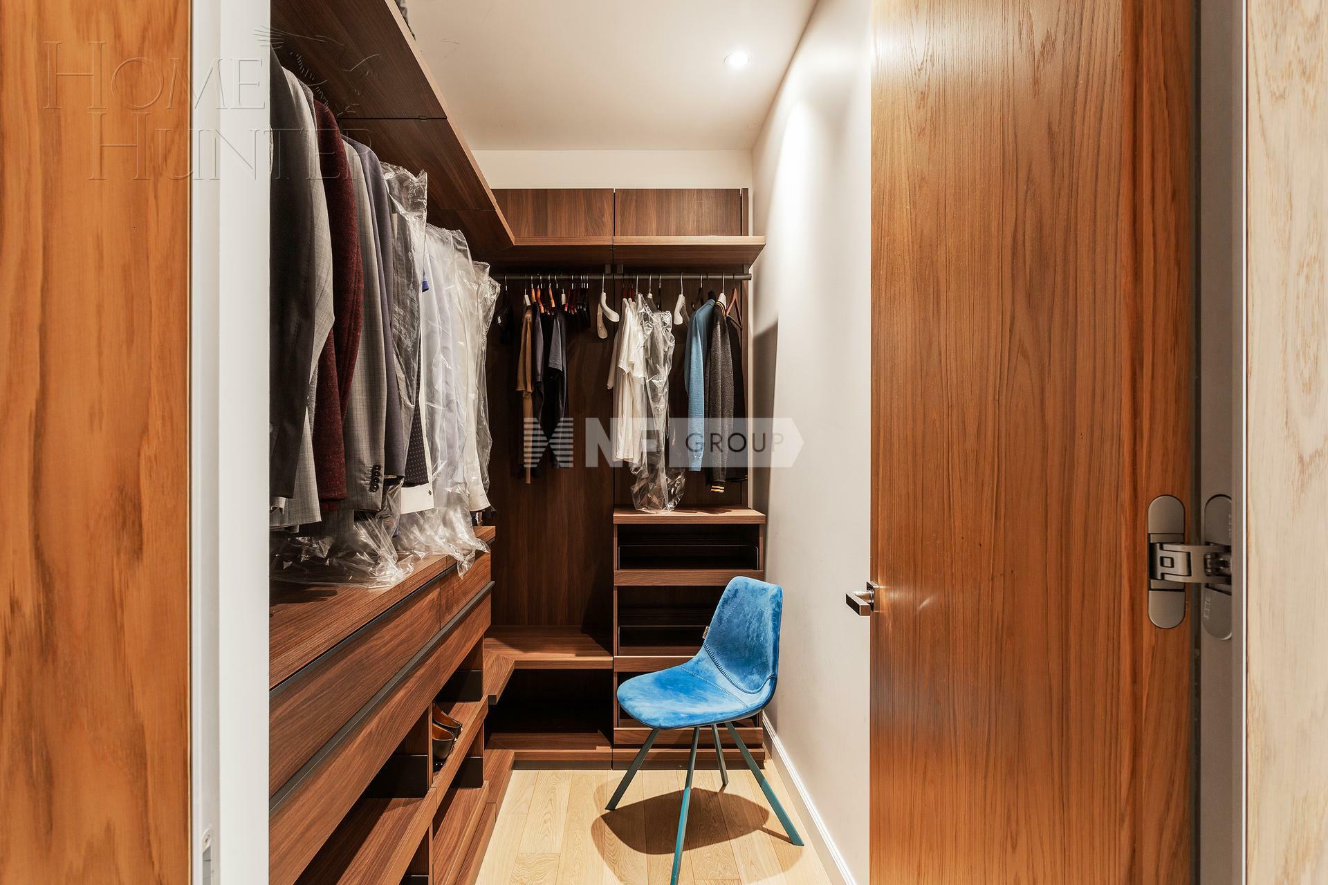 3-КОМН. КВАРТИРА С ОТДЕЛКОЙ 142.1 М² НА 3 ЭТАЖЕ