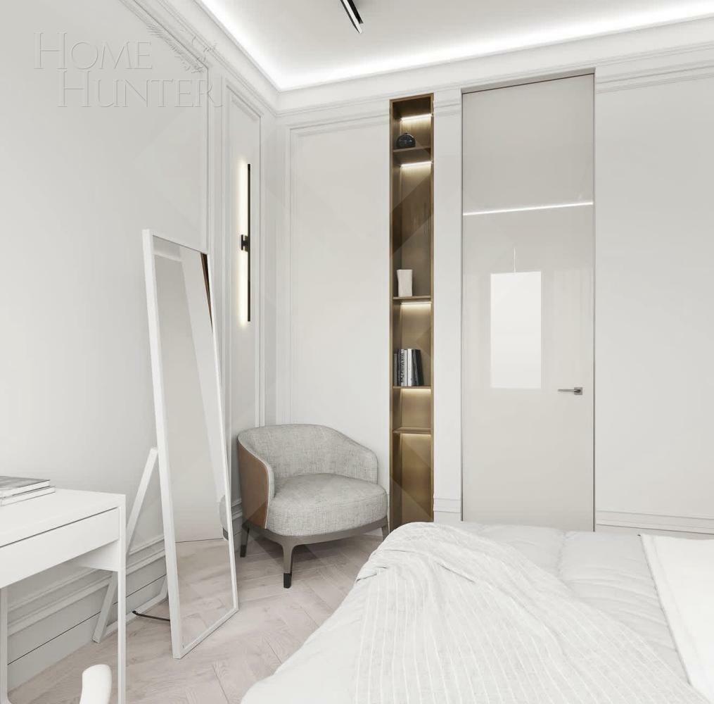 1-КОМН. КВАРТИРА С ОТДЕЛКОЙ 38 М² НА 4 ЭТАЖЕ