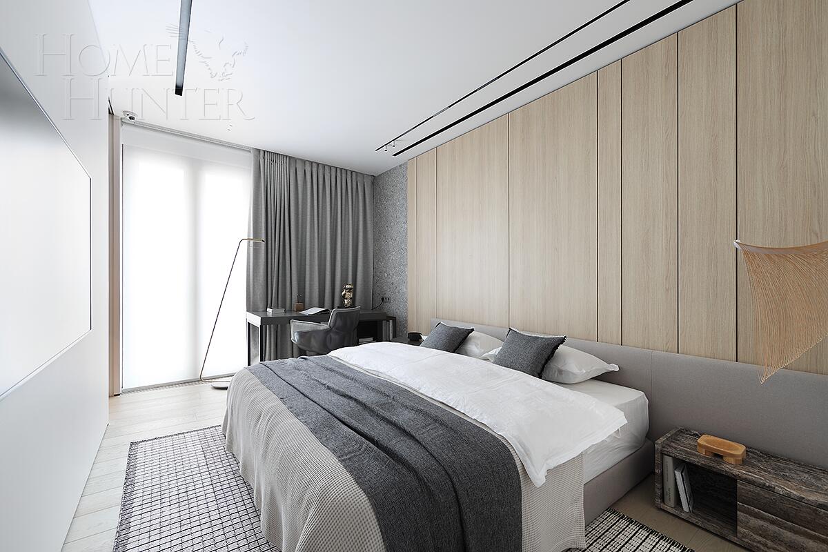 4-КОМН. КВАРТИРА С ОТДЕЛКОЙ 167.5 М² НА 6 ЭТАЖЕ