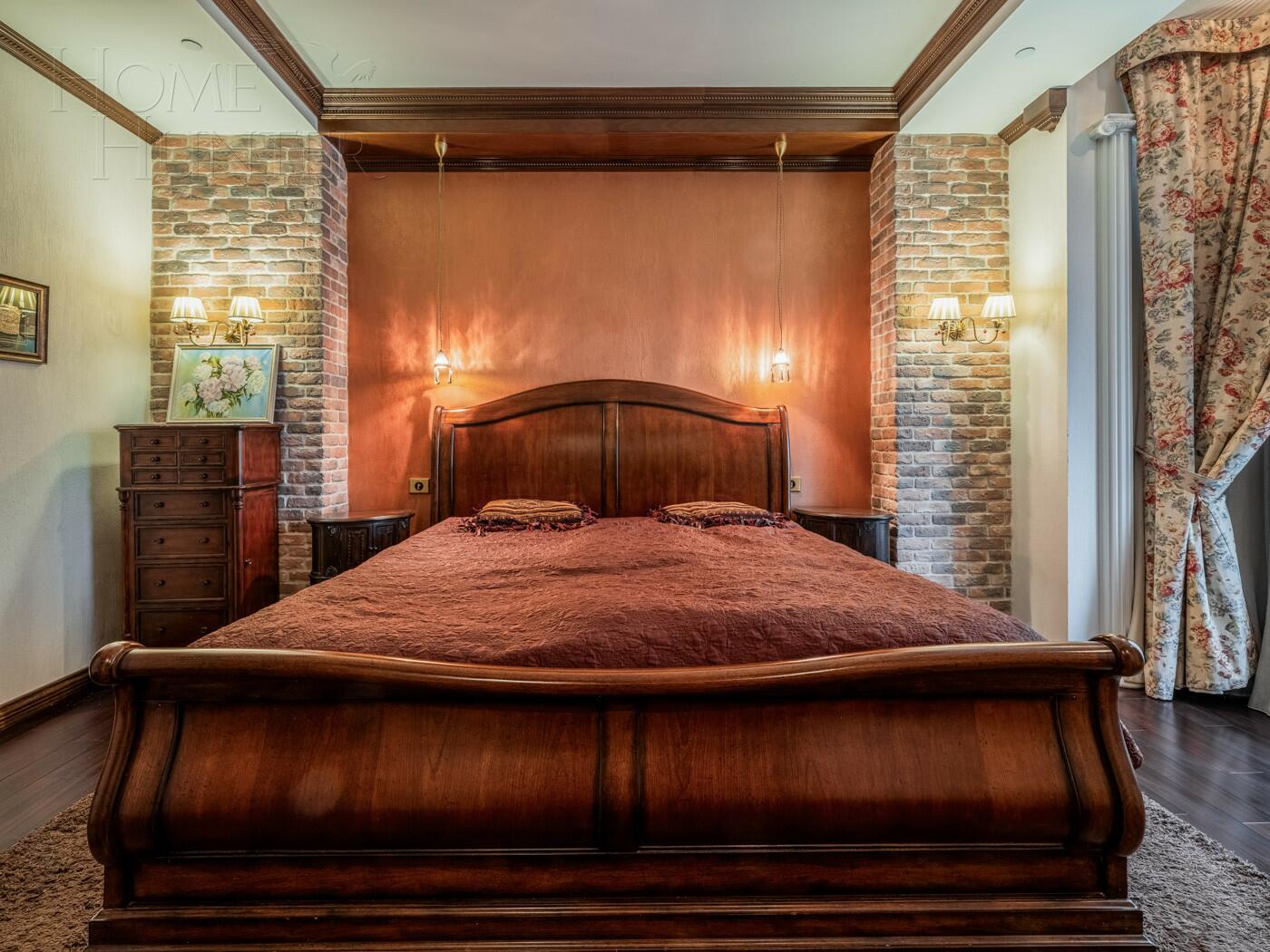 3-КОМН. КВАРТИРА С ОТДЕЛКОЙ 219.5 М² НА 10 ЭТАЖЕ