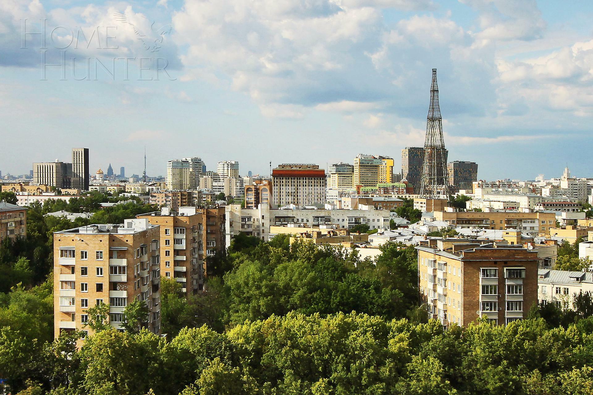 4-КОМН. КВАРТИРА С ОТДЕЛКОЙ 192.9 М² НА 19 ЭТАЖЕ