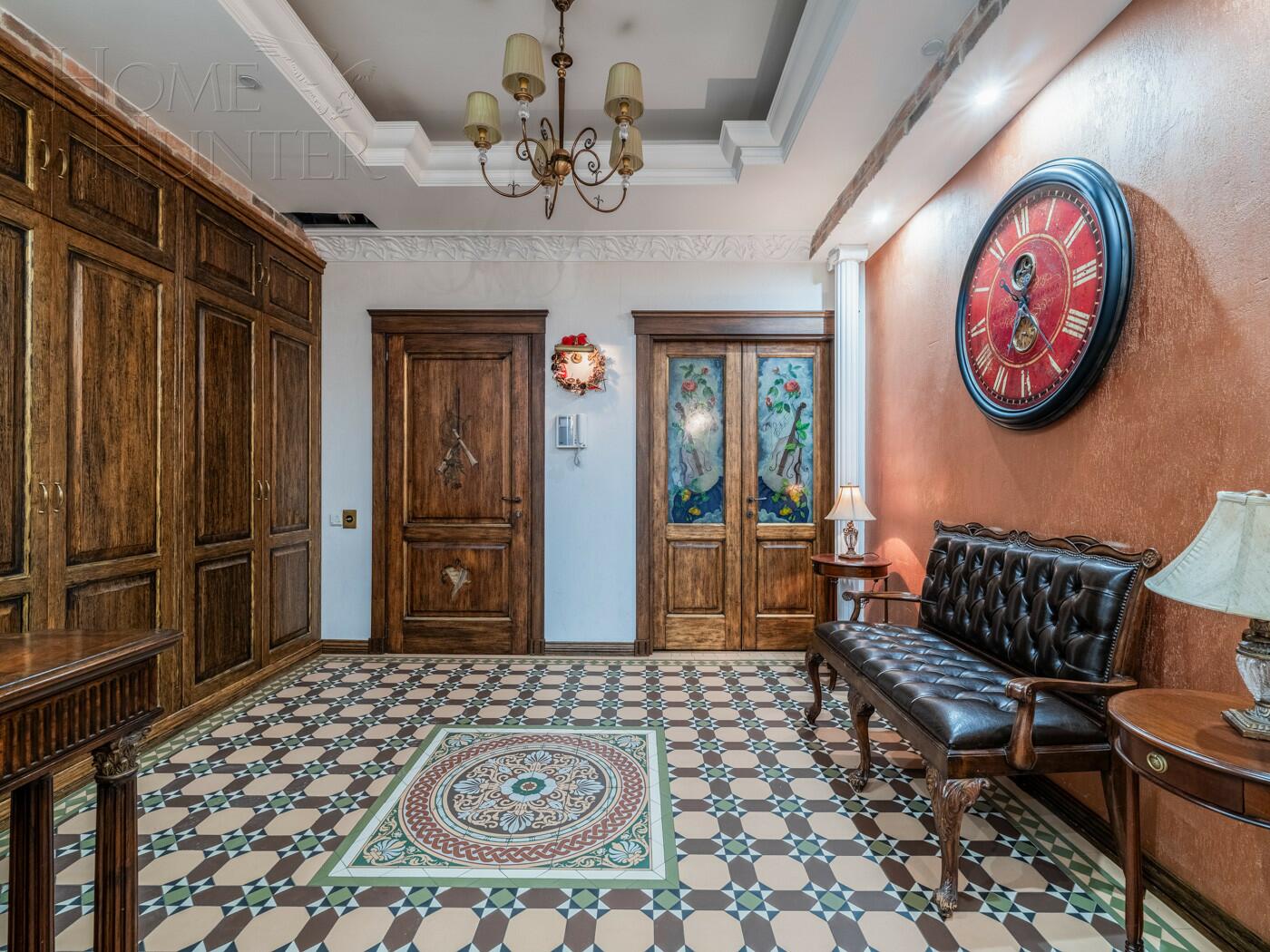 3-КОМН. КВАРТИРА С ОТДЕЛКОЙ 219.5 М² НА 10 ЭТАЖЕ