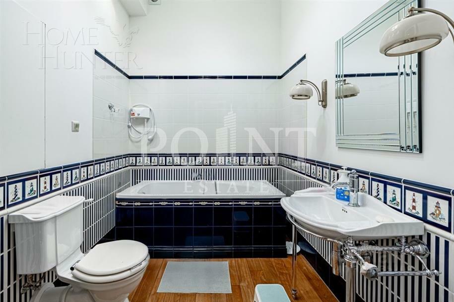 5-КОМН. КВАРТИРА С ОТДЕЛКОЙ 177 М² НА 5 ЭТАЖЕ