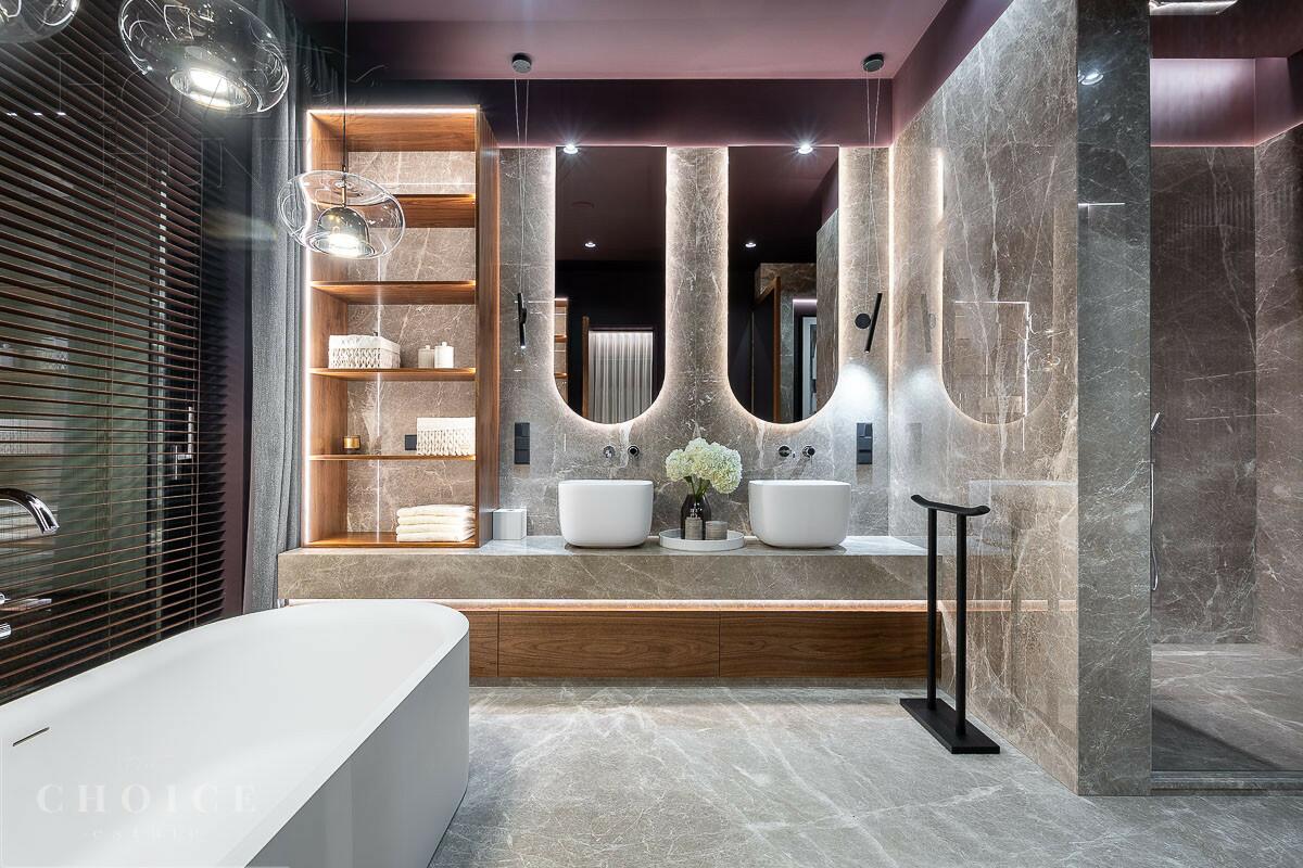 2-этажный коттедж 1 256 м² с отделкой