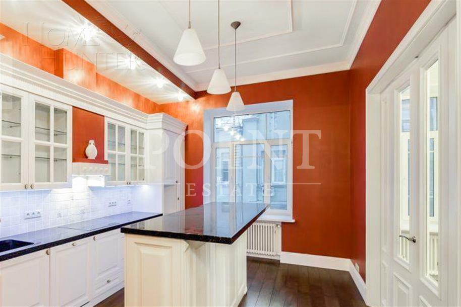 5-КОМН. КВАРТИРА С ОТДЕЛКОЙ 177 М² НА 5 ЭТАЖЕ