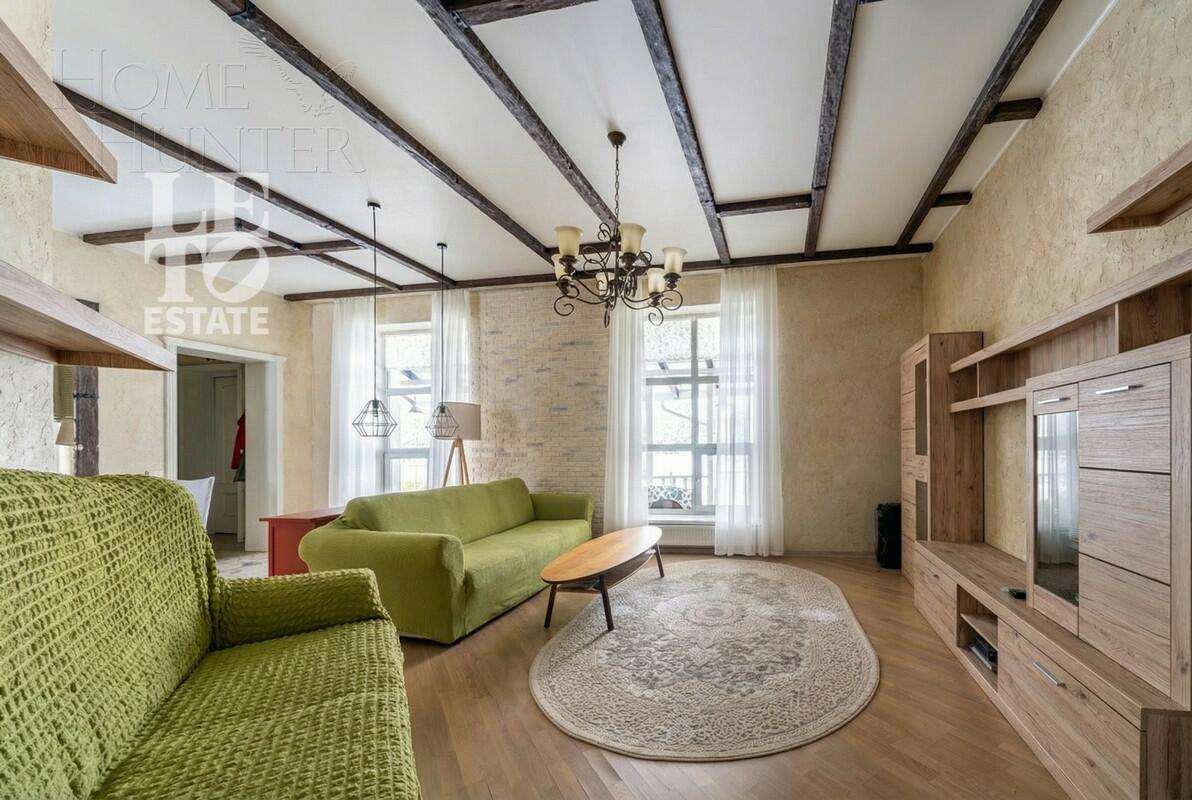 2-этажный таунхаус 209.2 м² с отделкой