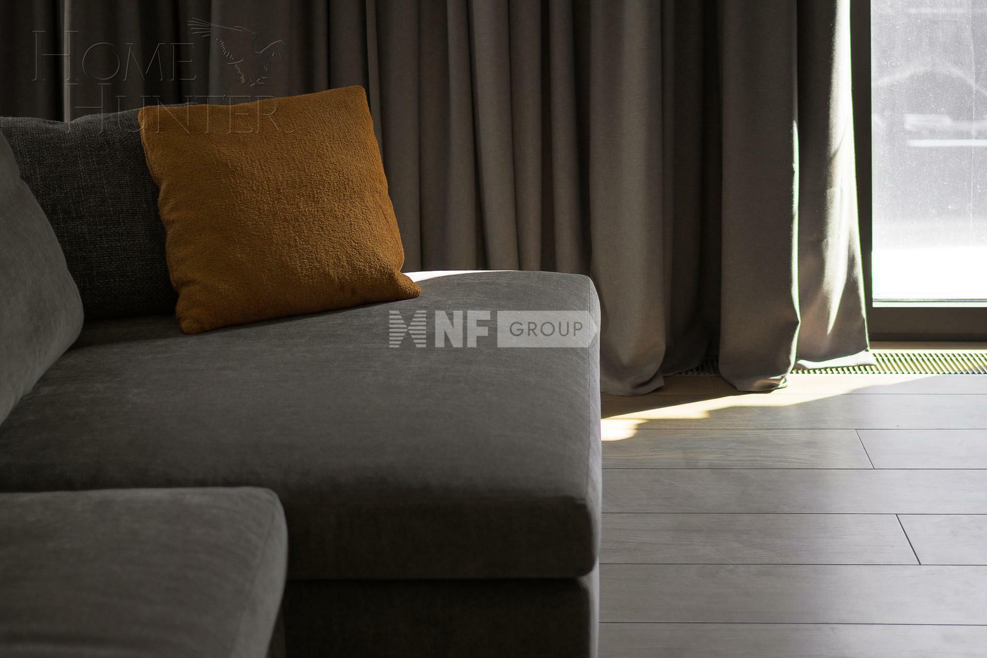 3-КОМН. АПАРТАМЕНТЫ С ОТДЕЛКОЙ 112.8 М² НА 3 ЭТАЖЕ