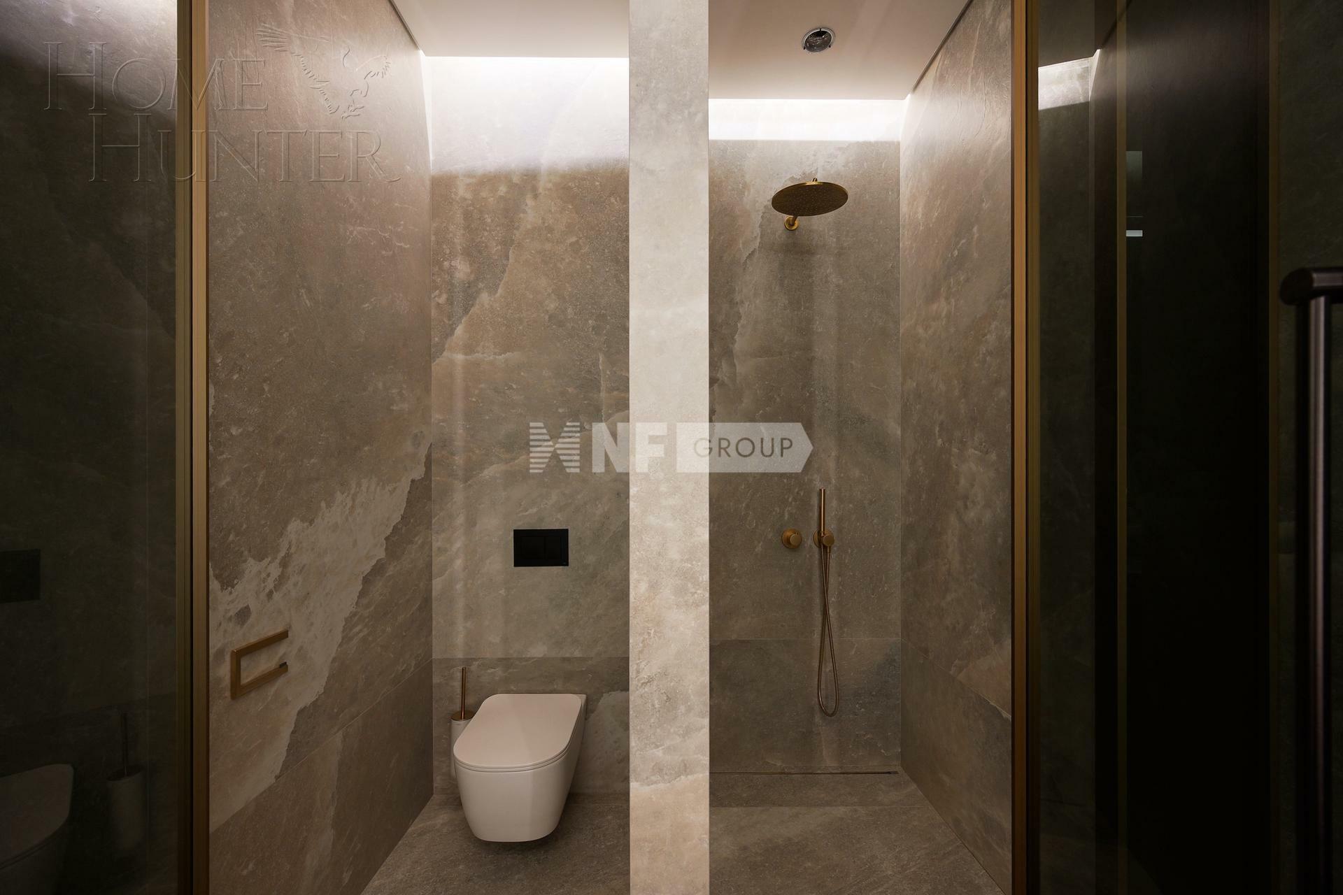 7-КОМН. ПЕНТХАУС С ОТДЕЛКОЙ 340 М² НА 7 ЭТАЖЕ