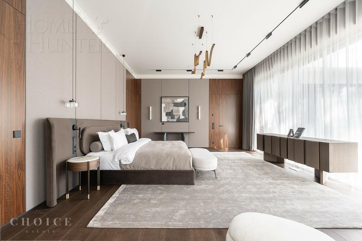 2-этажный коттедж 1 256 м² с отделкой