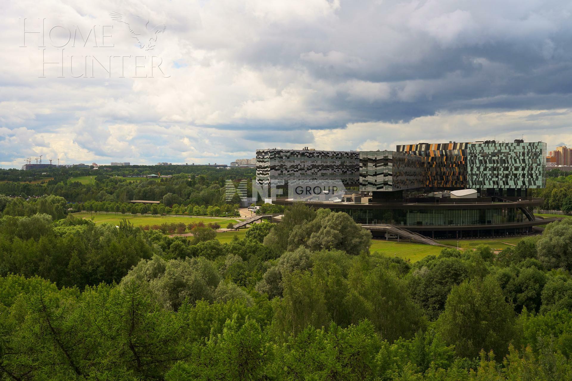 7-КОМН. ПЕНТХАУС С ОТДЕЛКОЙ 340 М² НА 7 ЭТАЖЕ