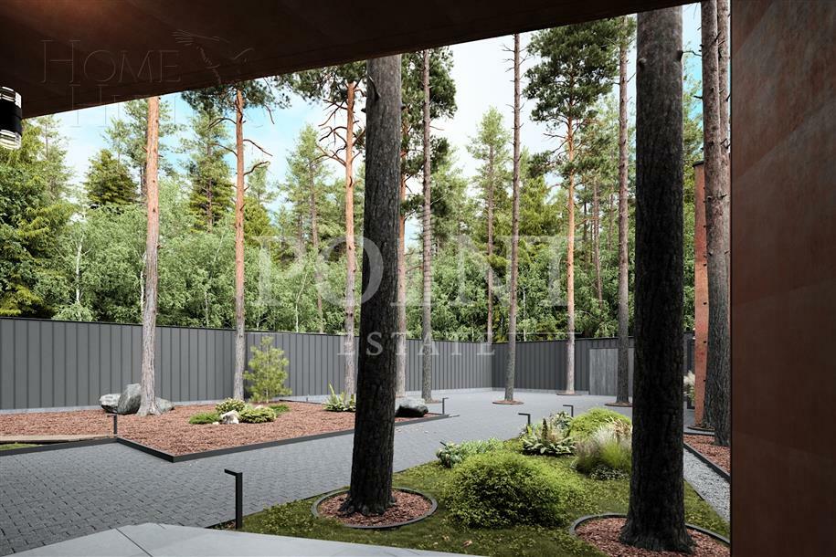 2-этажный коттедж 700 м² с отделкой