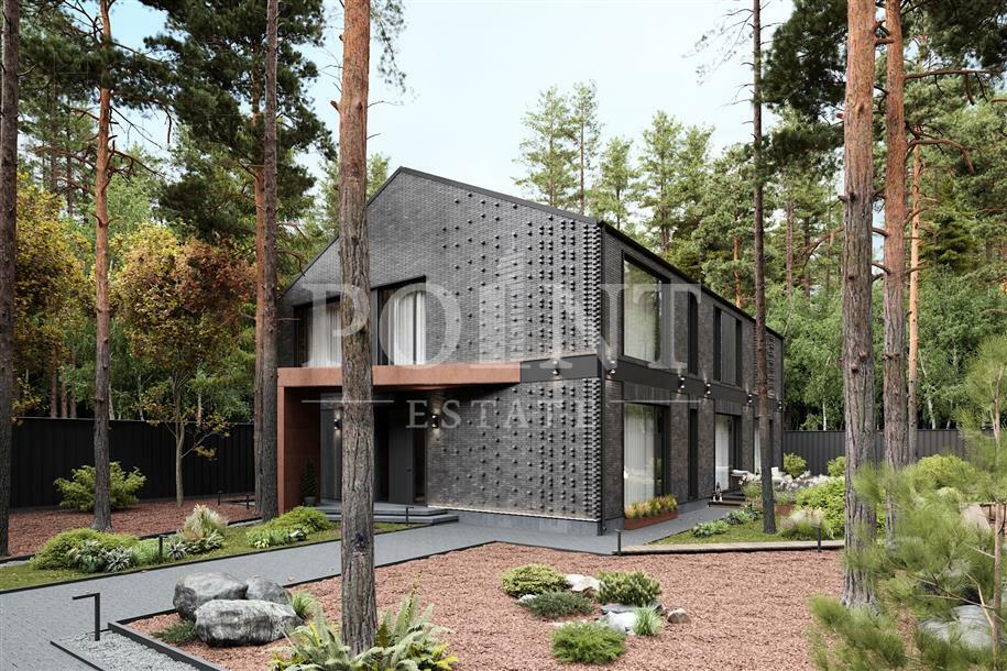 2-этажный коттедж 700 м² с отделкой