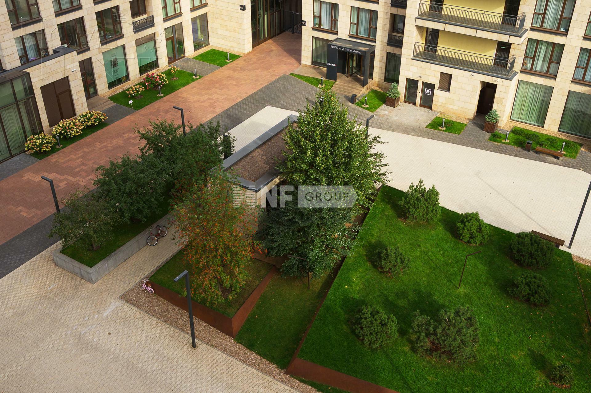 4-КОМН. КВАРТИРА С ОТДЕЛКОЙ 149.5 М² НА 7 ЭТАЖЕ