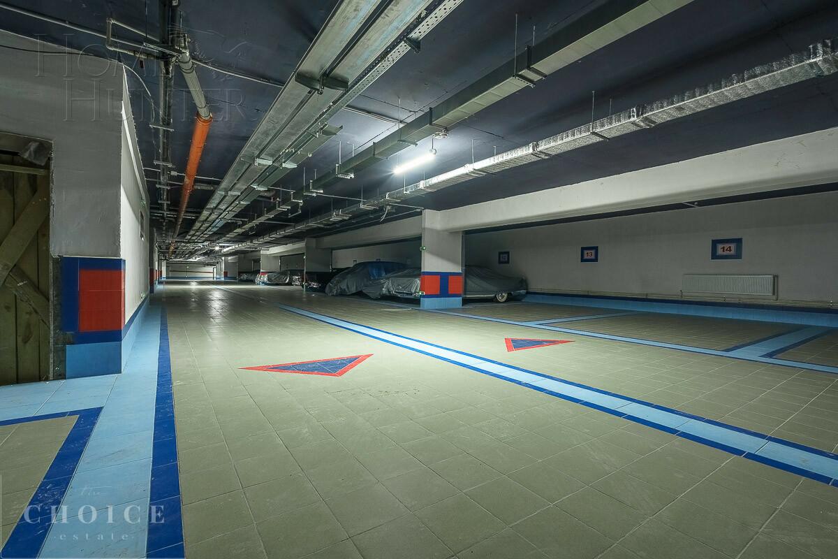 2-этажный таунхаус 940 м² без отделки