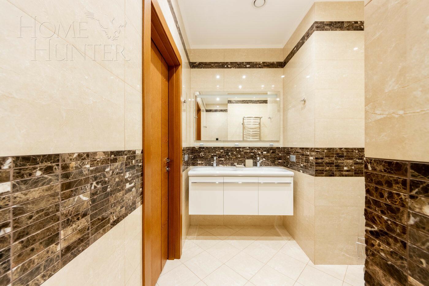 3-КОМН. АПАРТАМЕНТЫ С ОТДЕЛКОЙ 223 М² НА 36 ЭТАЖЕ