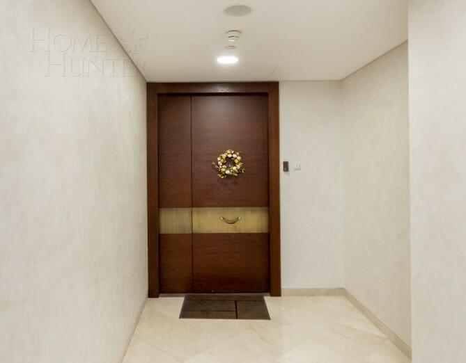 3-КОМН. АПАРТАМЕНТЫ С ОТДЕЛКОЙ 223 М² НА 36 ЭТАЖЕ