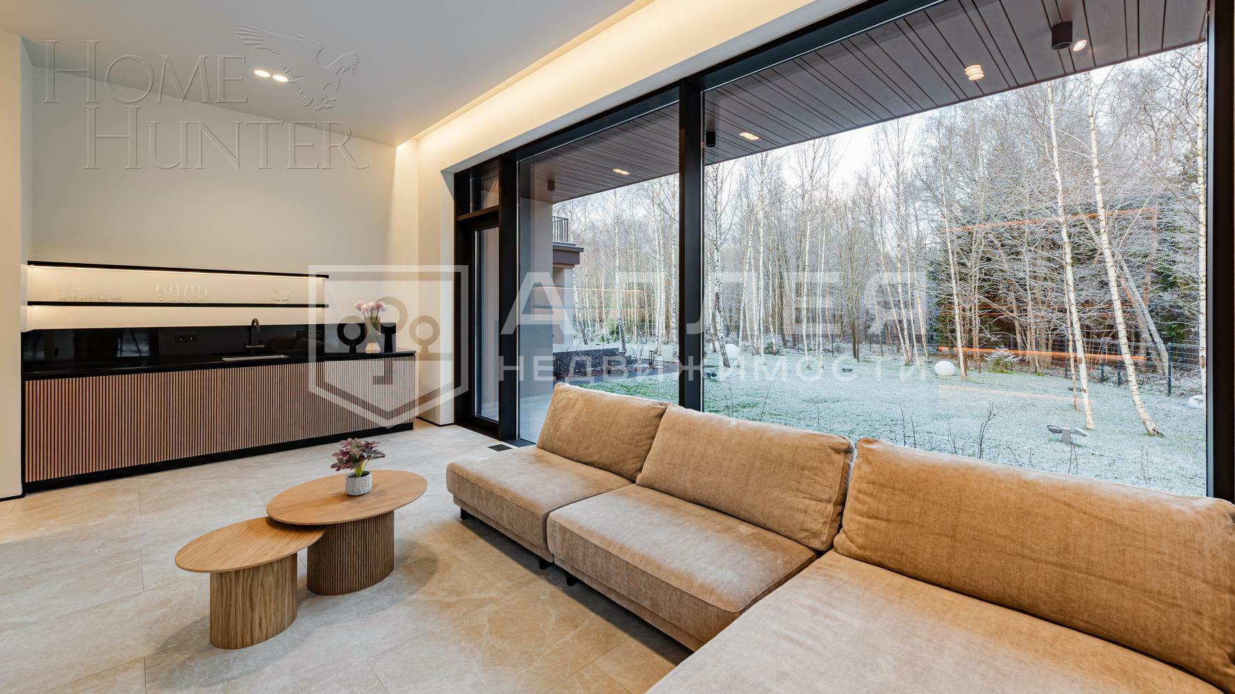 2-этажный коттедж 627.5 м² с отделкой