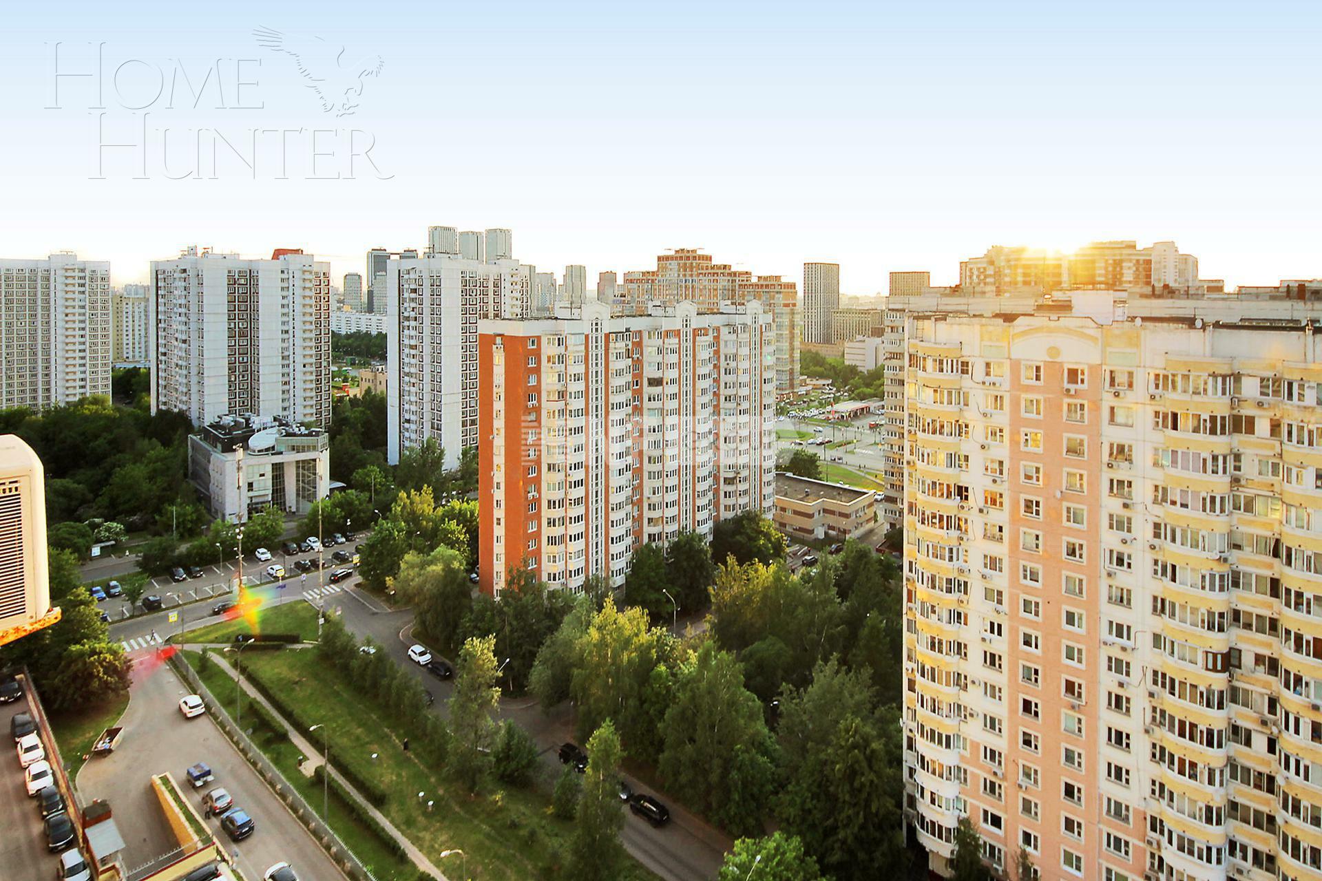 5-КОМН. ПЕНТХАУС С ОТДЕЛКОЙ 326 М² НА 17 ЭТАЖЕ