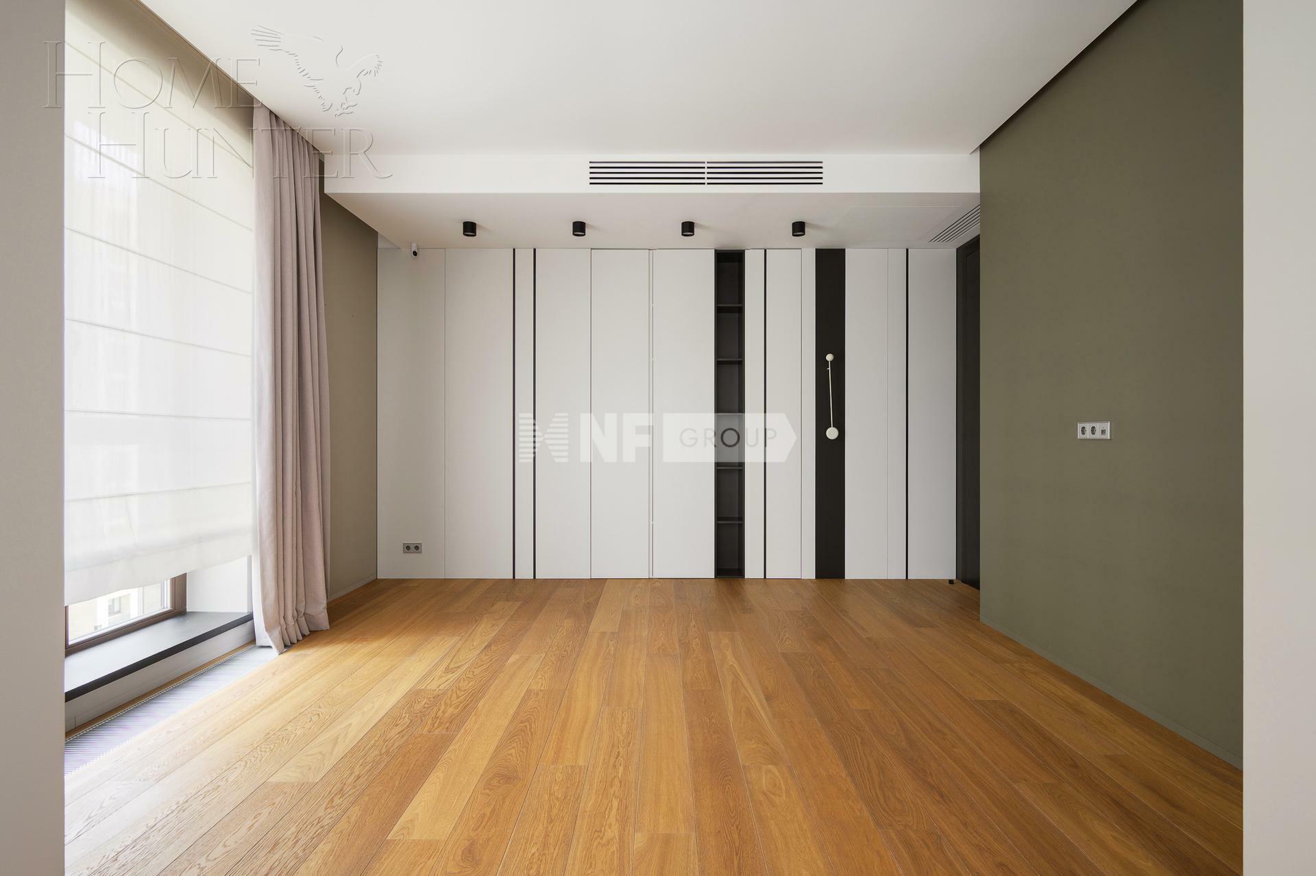 4-КОМН. КВАРТИРА С ОТДЕЛКОЙ 149.5 М² НА 7 ЭТАЖЕ