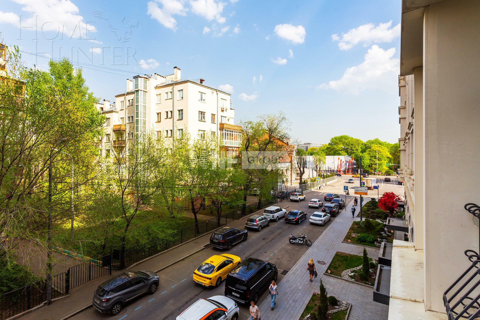 3-КОМН. КВАРТИРА С ОТДЕЛКОЙ 142.1 М² НА 3 ЭТАЖЕ