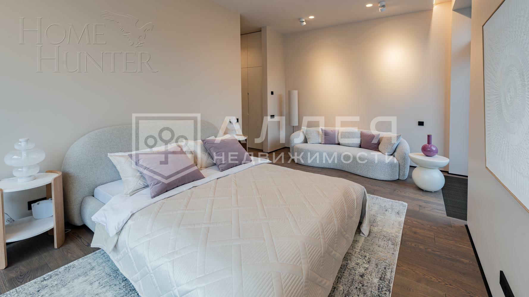 2-этажный коттедж 627.5 м² с отделкой