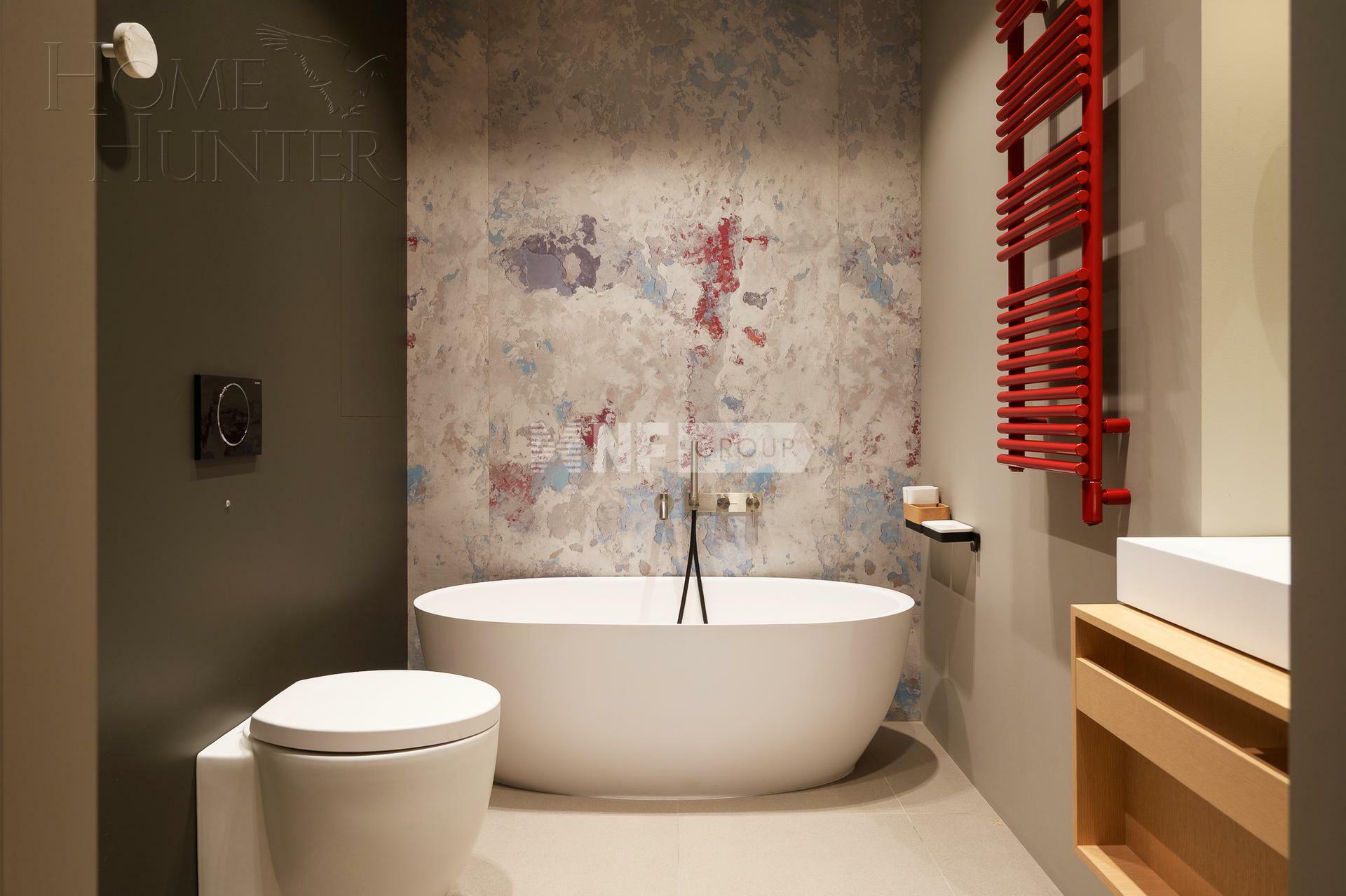 4-КОМН. КВАРТИРА С ОТДЕЛКОЙ 149.5 М² НА 7 ЭТАЖЕ