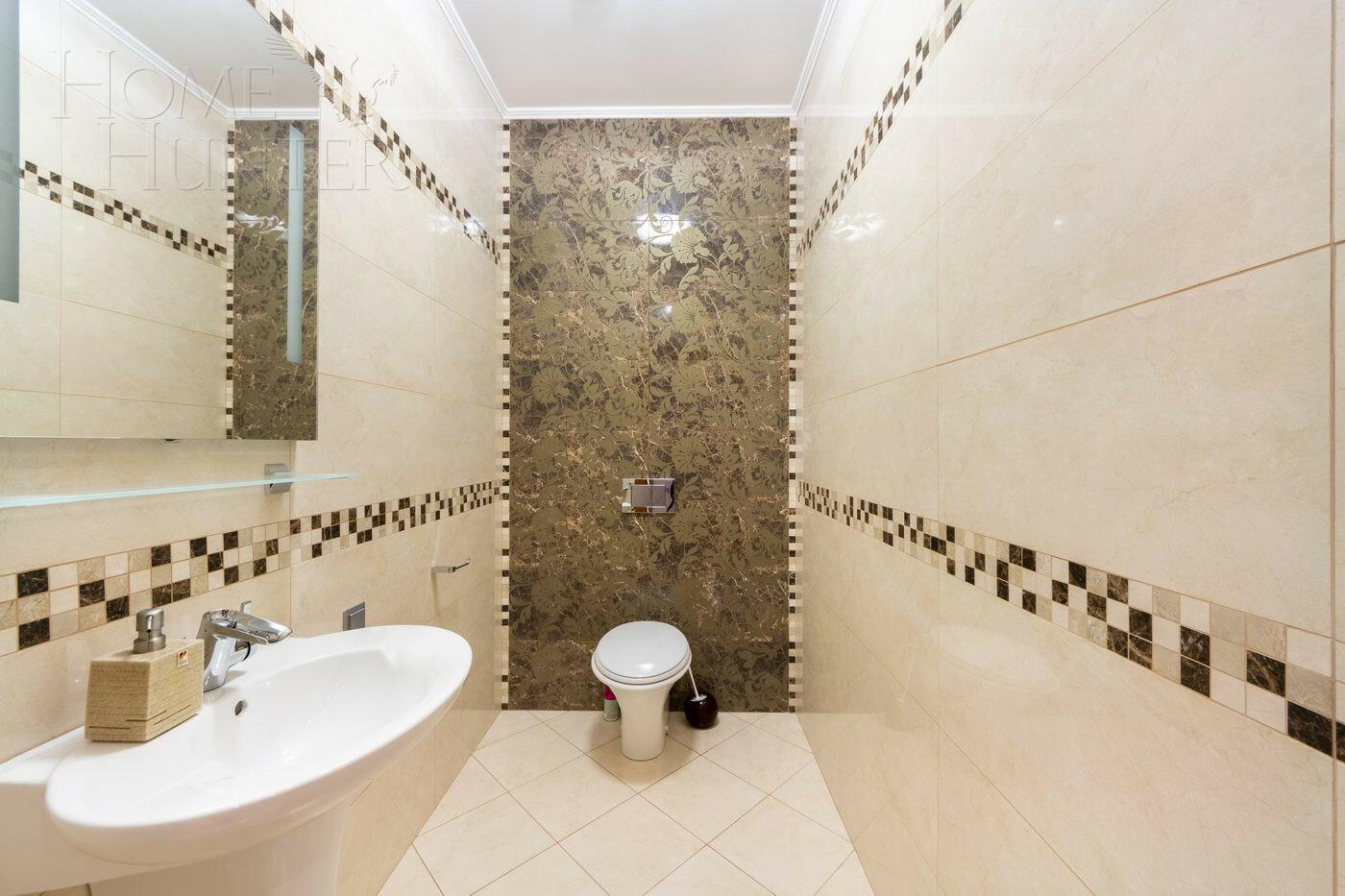 3-КОМН. АПАРТАМЕНТЫ С ОТДЕЛКОЙ 223 М² НА 36 ЭТАЖЕ