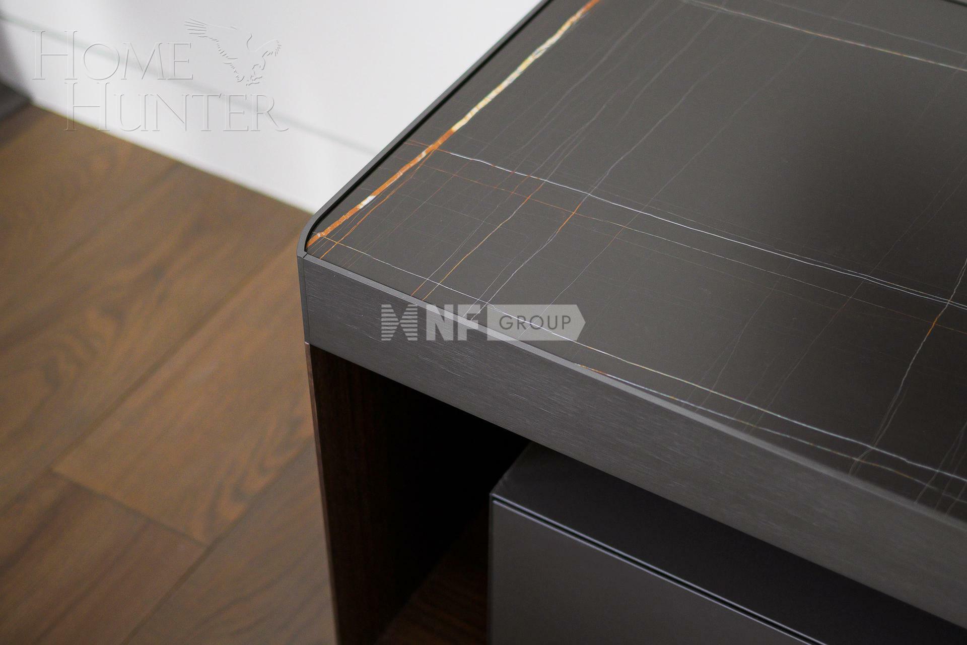 3-КОМН. АПАРТАМЕНТЫ С ОТДЕЛКОЙ 112.8 М² НА 3 ЭТАЖЕ