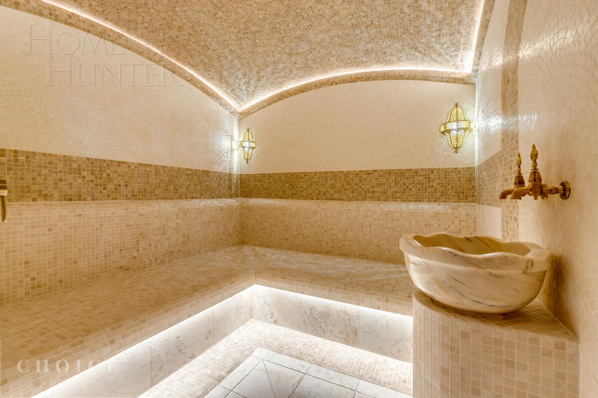 2-этажный коттедж 1 125 м² с отделкой