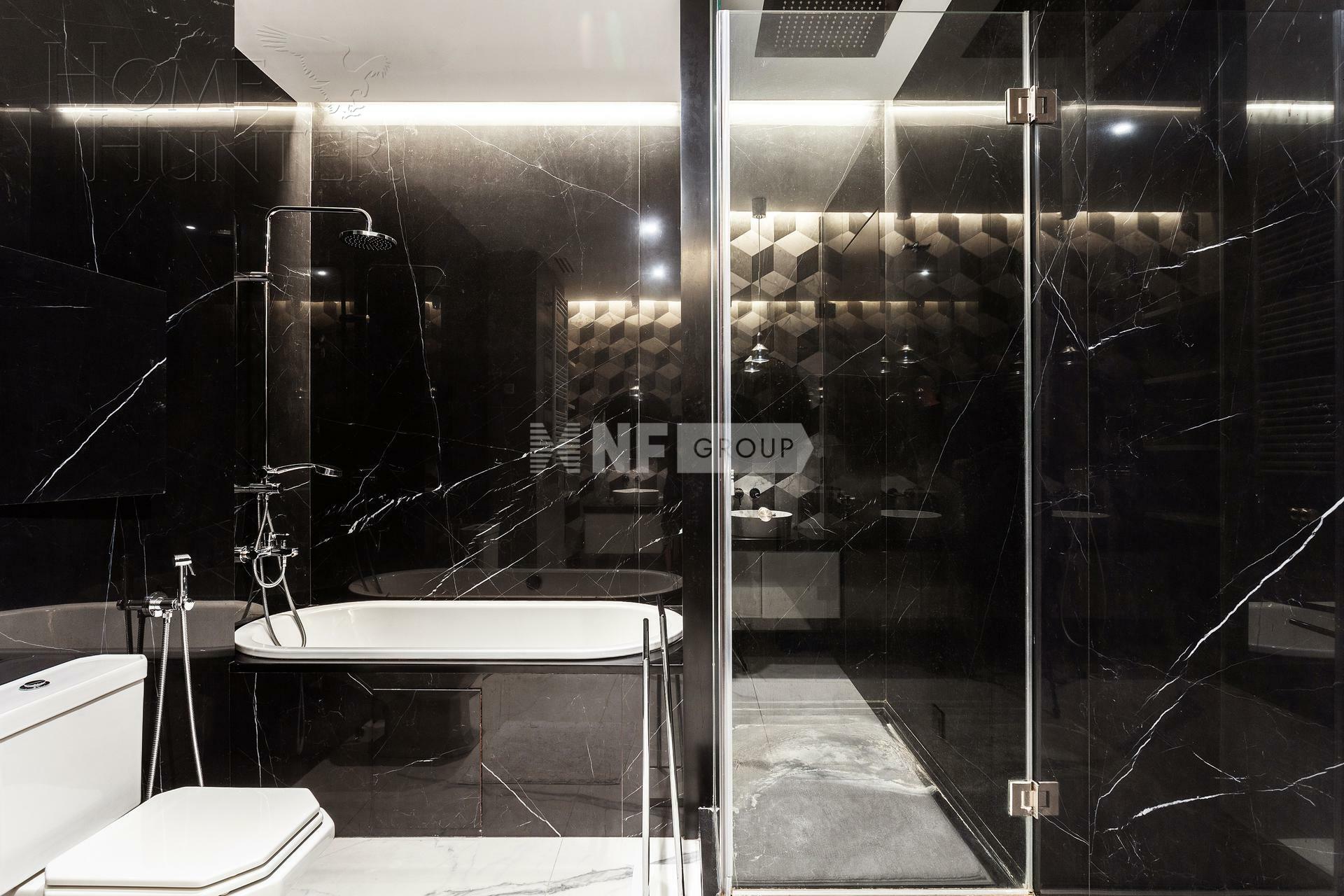 3-КОМН. КВАРТИРА С ОТДЕЛКОЙ 142.1 М² НА 3 ЭТАЖЕ