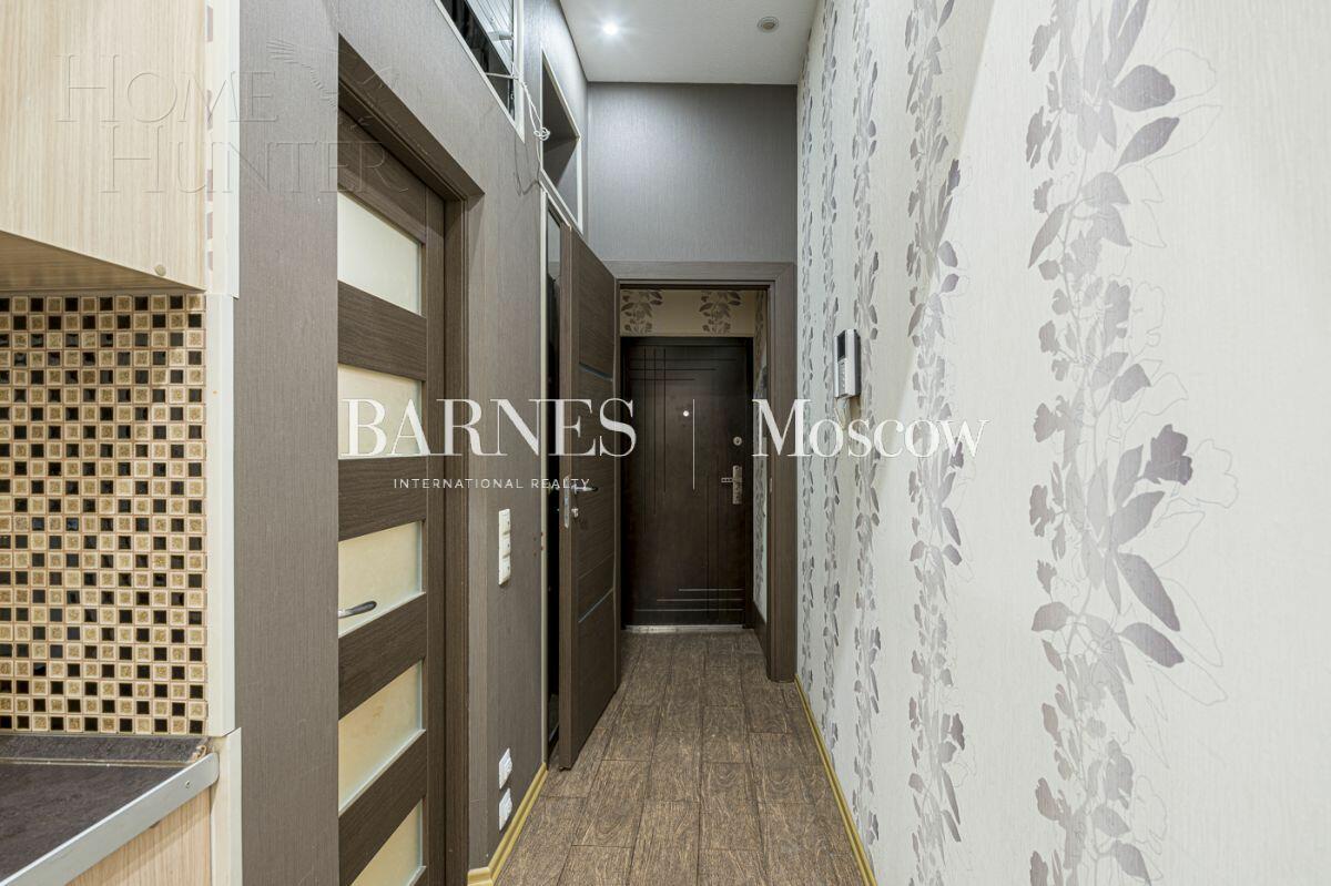 2-КОМН. КВАРТИРА С ОТДЕЛКОЙ 42.1 М² НА 2 ЭТАЖЕ