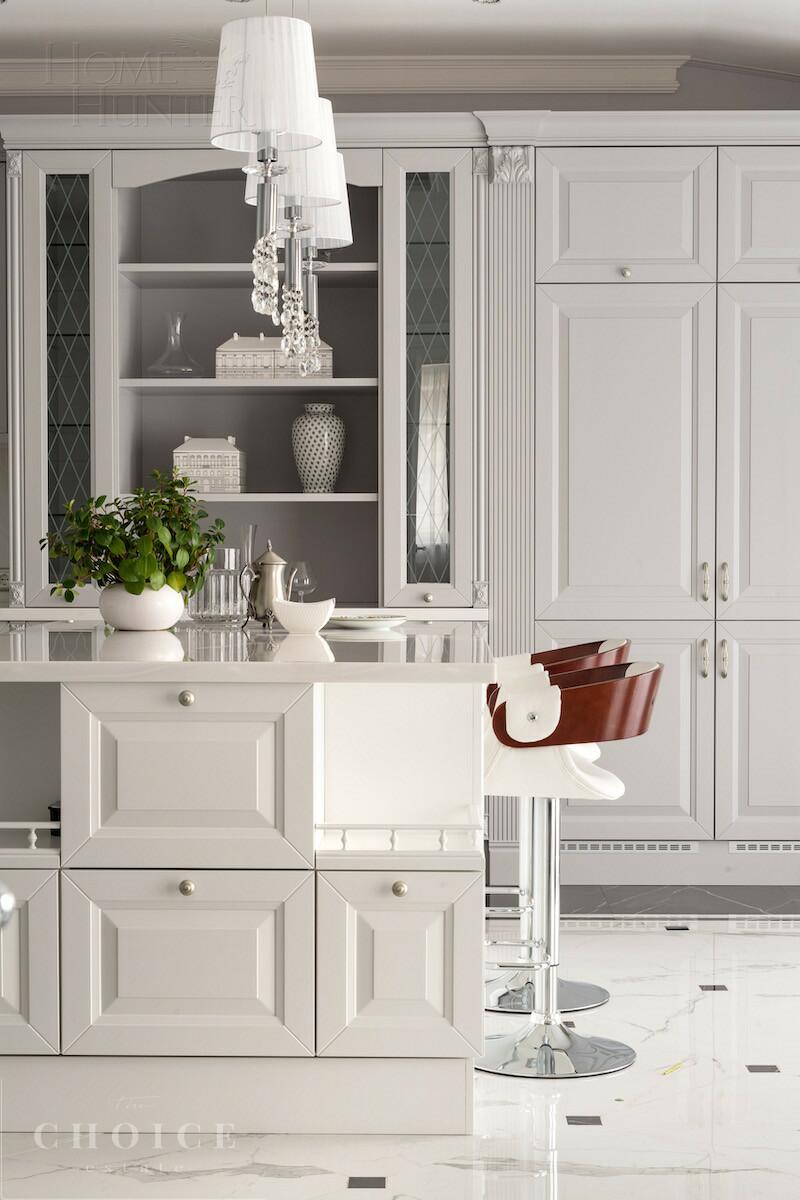 2-этажный коттедж 1 125 м² с отделкой