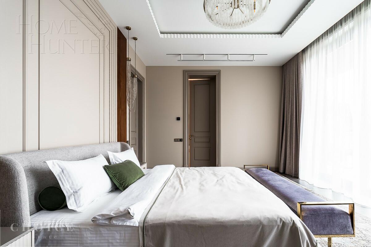 2-этажный коттедж 1 350 м² с отделкой