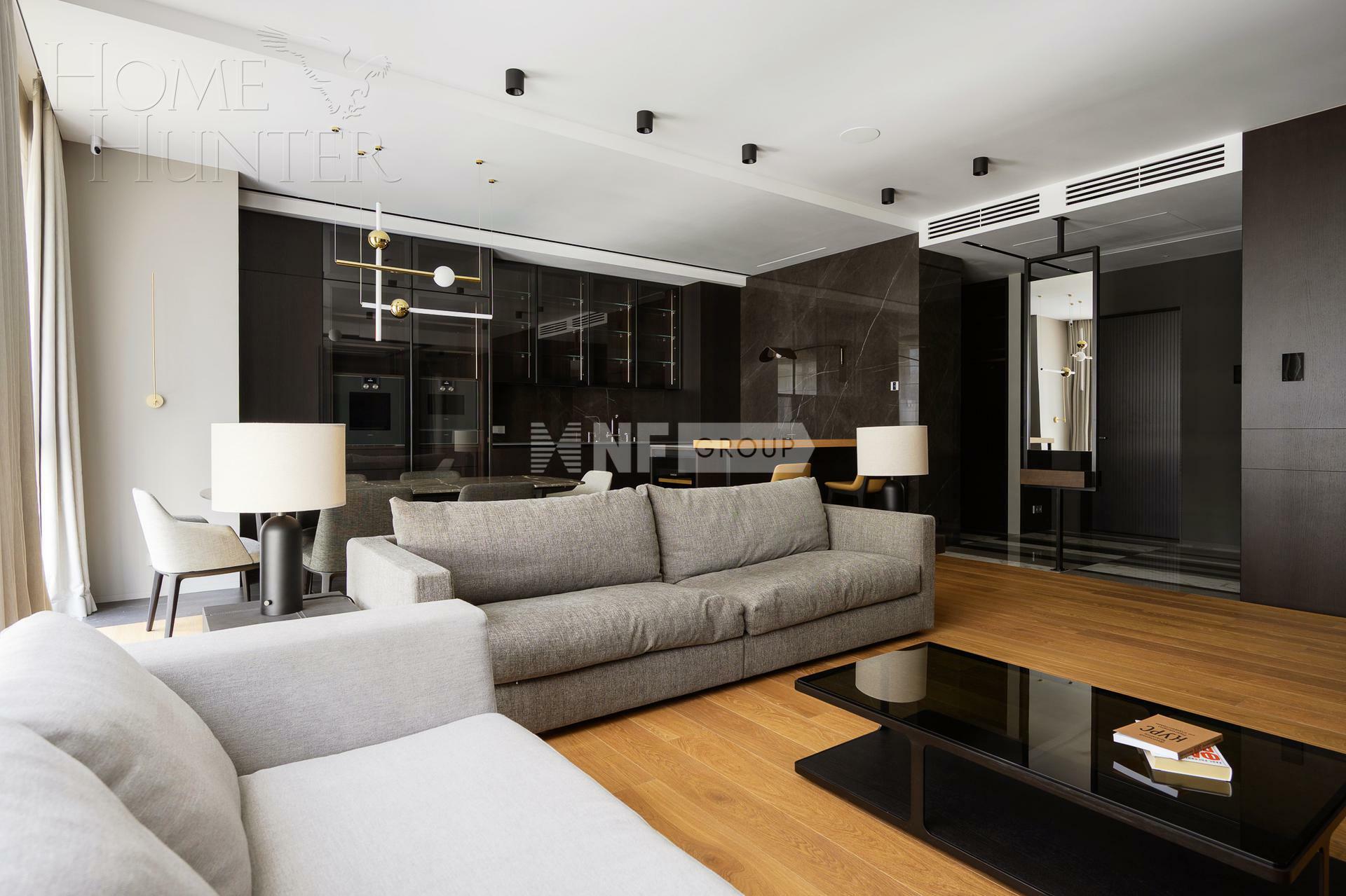 4-КОМН. КВАРТИРА С ОТДЕЛКОЙ 149.5 М² НА 7 ЭТАЖЕ