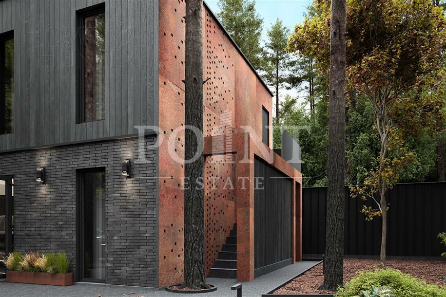 2-этажный коттедж 700 м² с отделкой