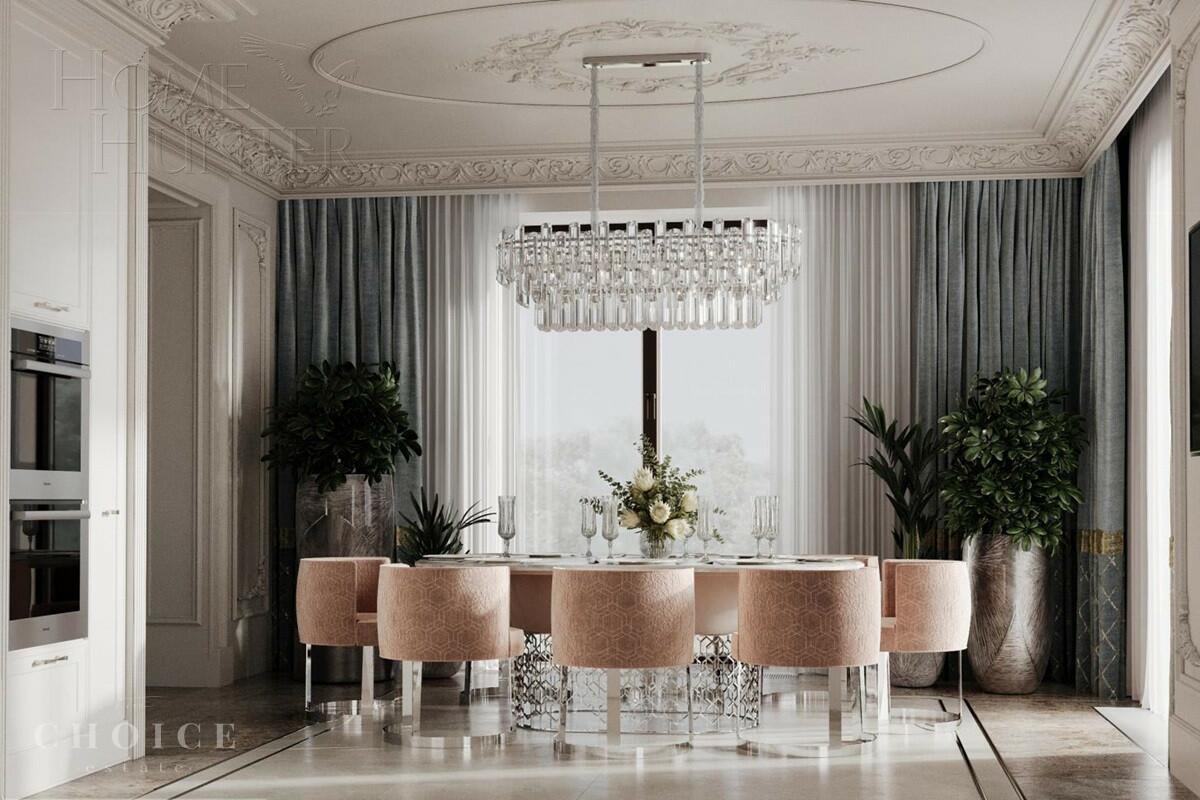 КОТТЕДЖ 650 м² с отделкой