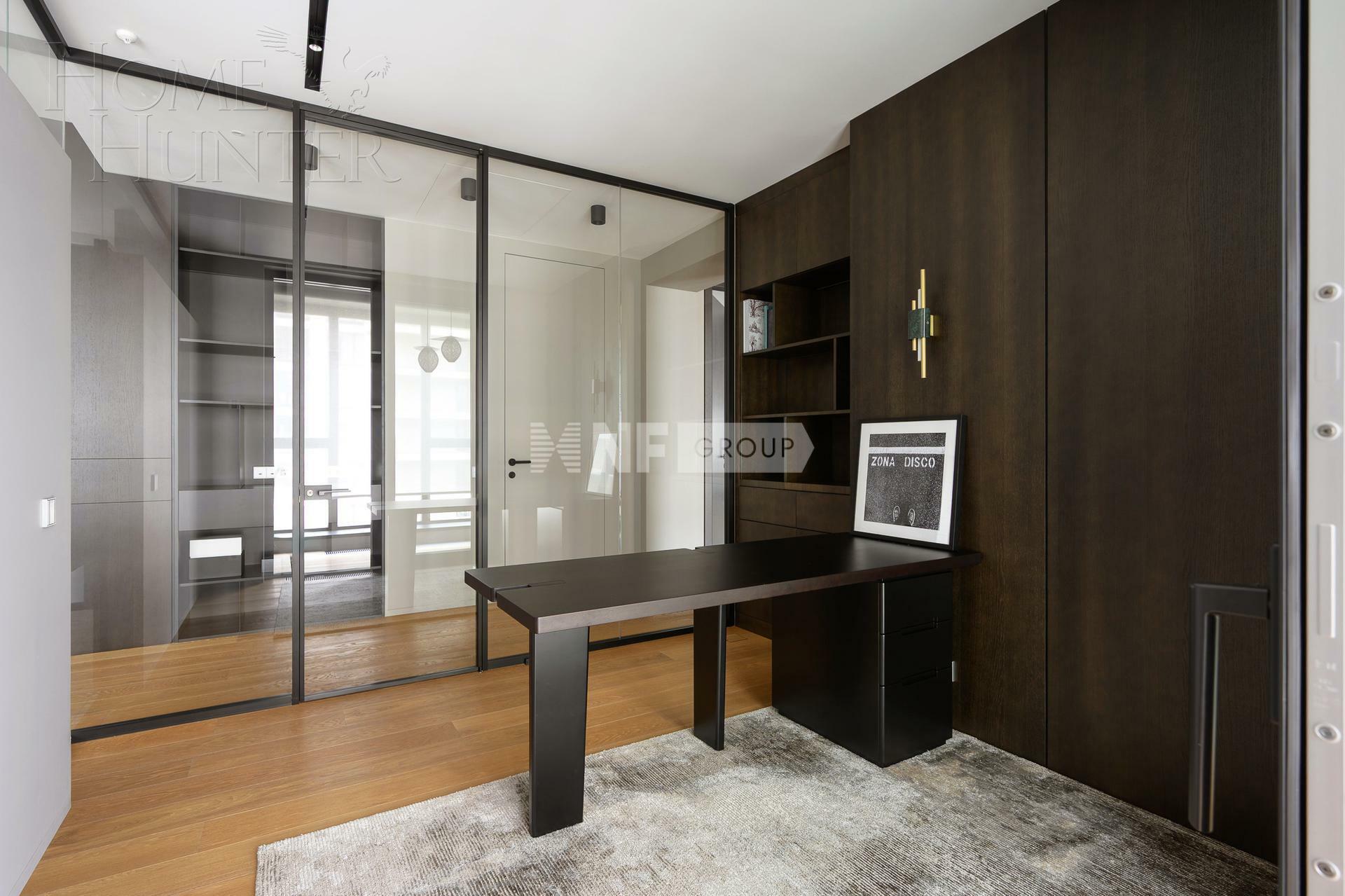 4-КОМН. КВАРТИРА С ОТДЕЛКОЙ 149.5 М² НА 7 ЭТАЖЕ