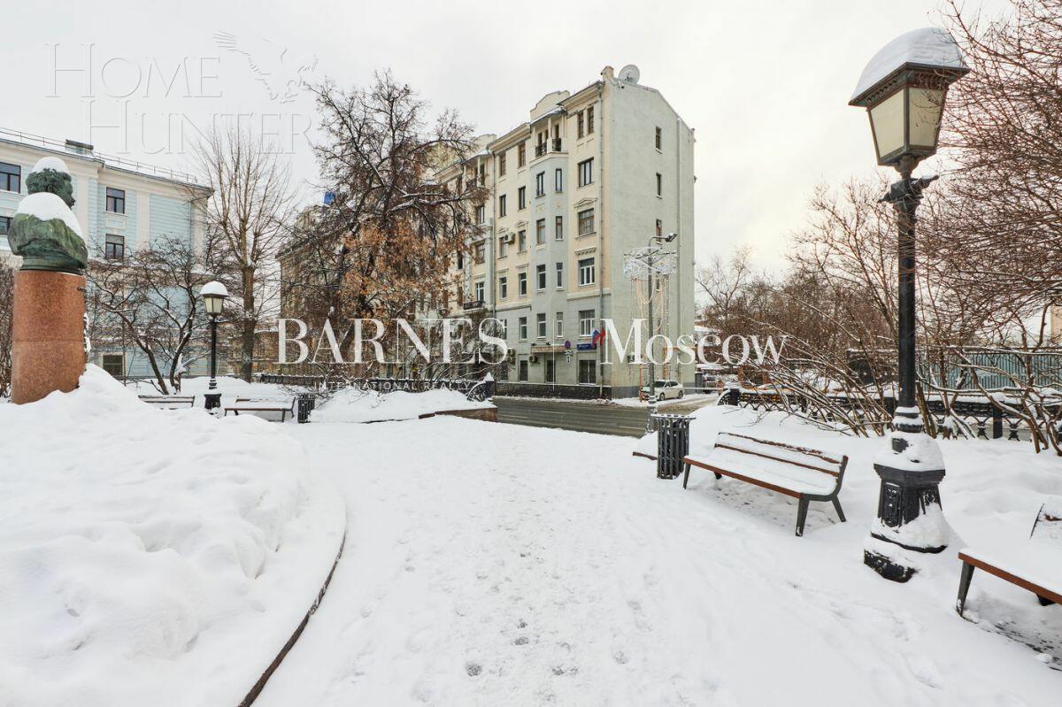 3-КОМН. КВАРТИРА С ОТДЕЛКОЙ 136.5 М² НА 3 ЭТАЖЕ