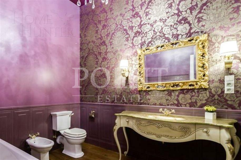 5-КОМН. КВАРТИРА С ОТДЕЛКОЙ 177 М² НА 5 ЭТАЖЕ