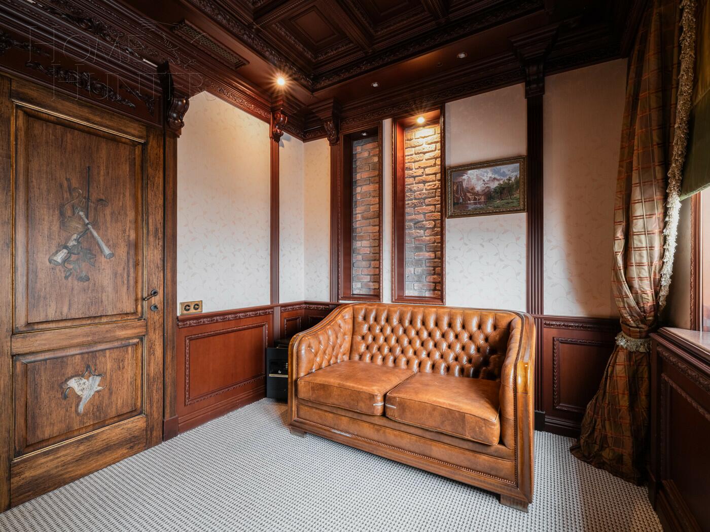 3-КОМН. КВАРТИРА С ОТДЕЛКОЙ 219.5 М² НА 10 ЭТАЖЕ